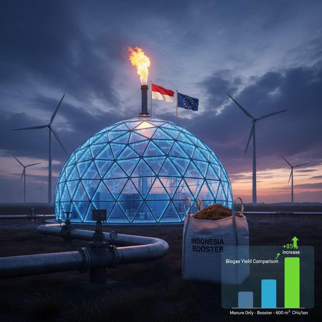 Industrial feedstock handling operations